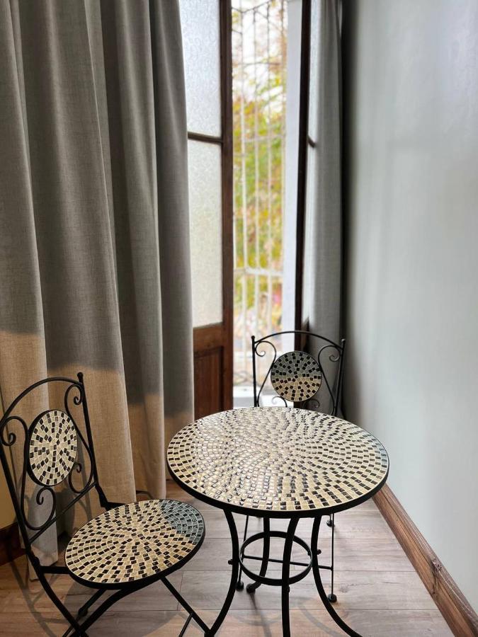 Hotel Casa Aure 산티아고 외부 사진