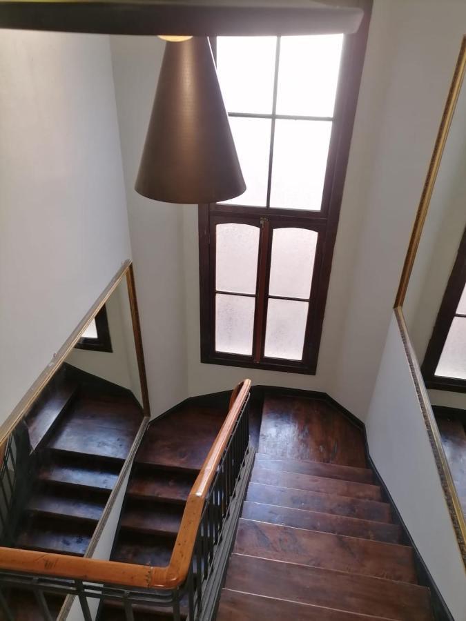 Hotel Casa Aure 산티아고 외부 사진