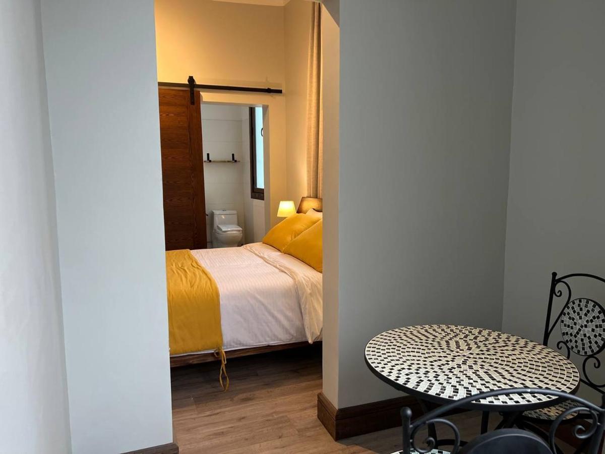 Hotel Casa Aure 산티아고 외부 사진