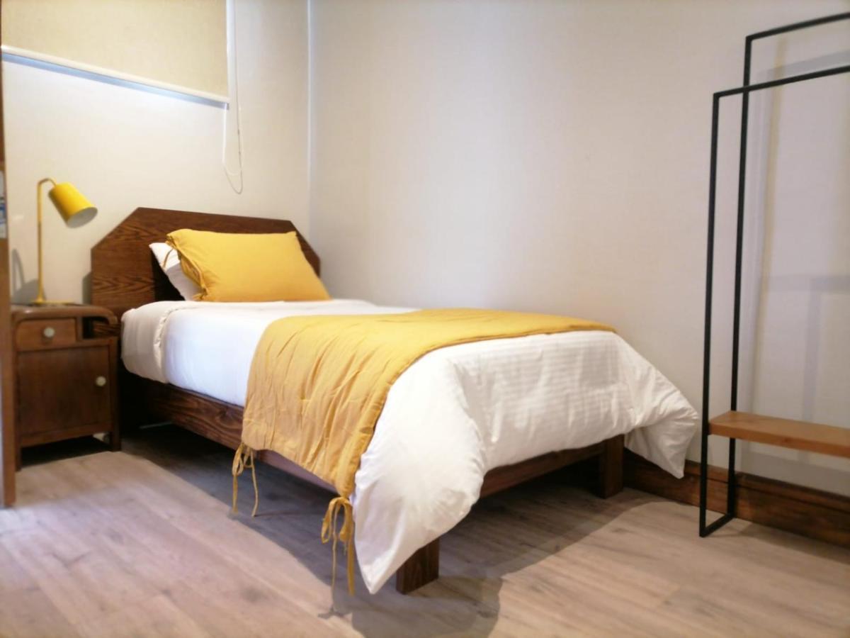 Hotel Casa Aure 산티아고 외부 사진