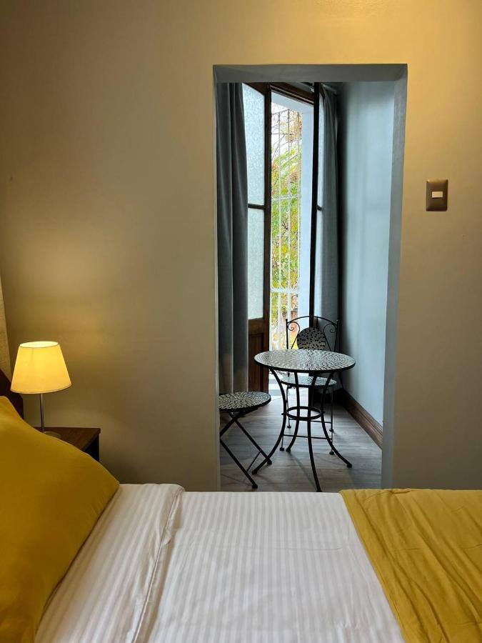 Hotel Casa Aure 산티아고 외부 사진