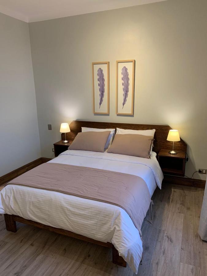 Hotel Casa Aure 산티아고 외부 사진