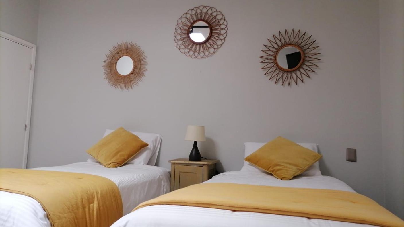Hotel Casa Aure 산티아고 외부 사진