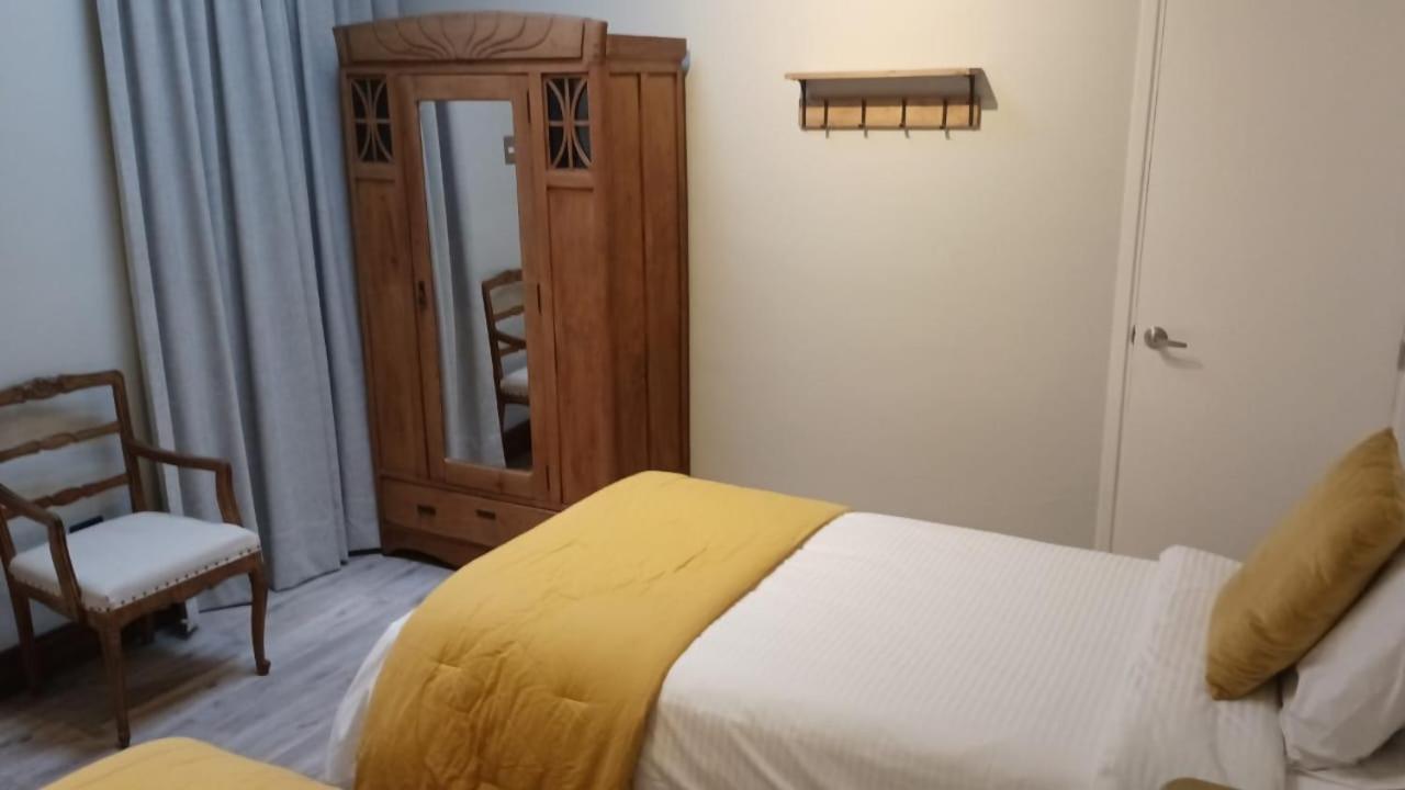 Hotel Casa Aure 산티아고 외부 사진