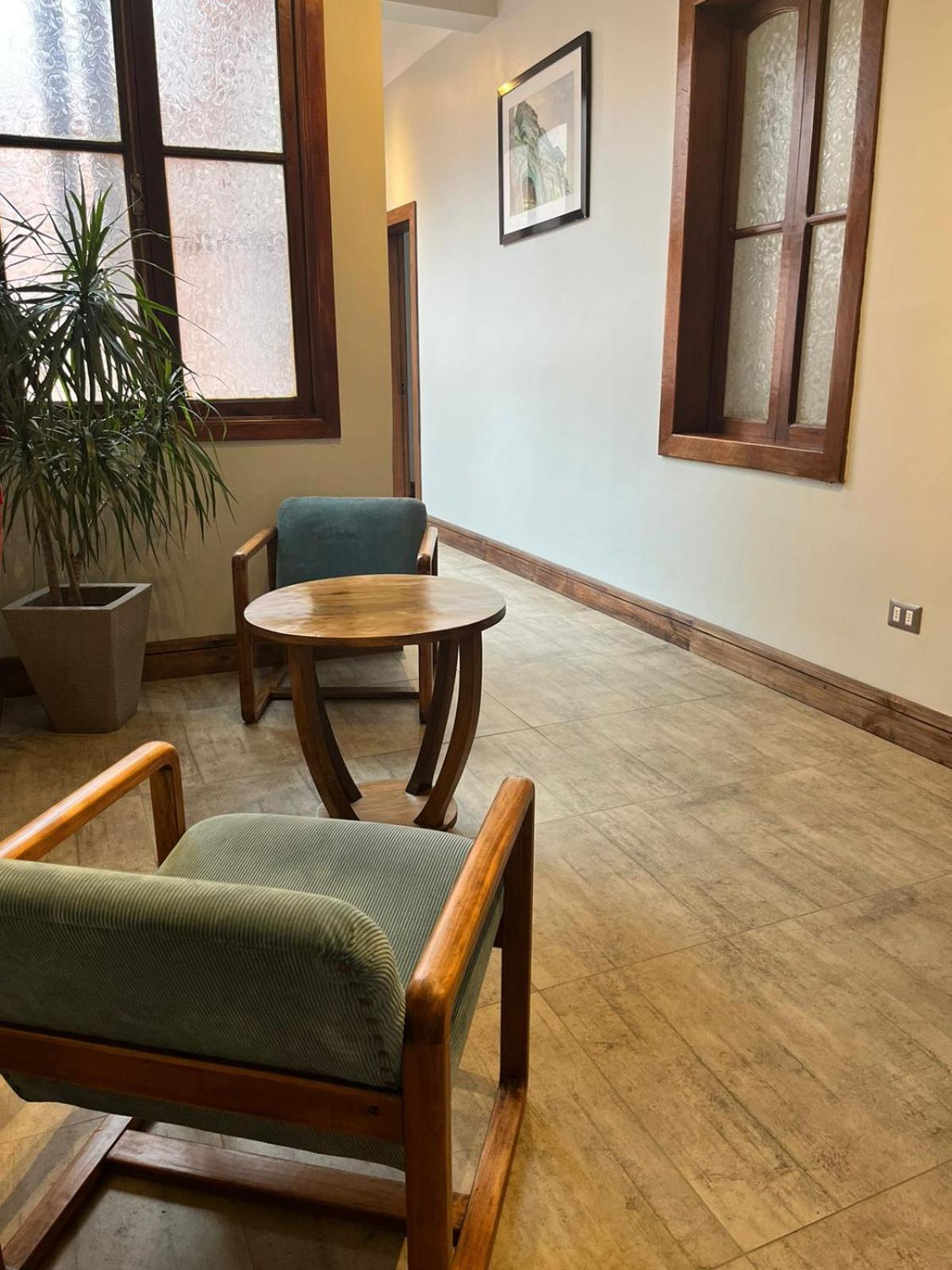 Hotel Casa Aure 산티아고 외부 사진