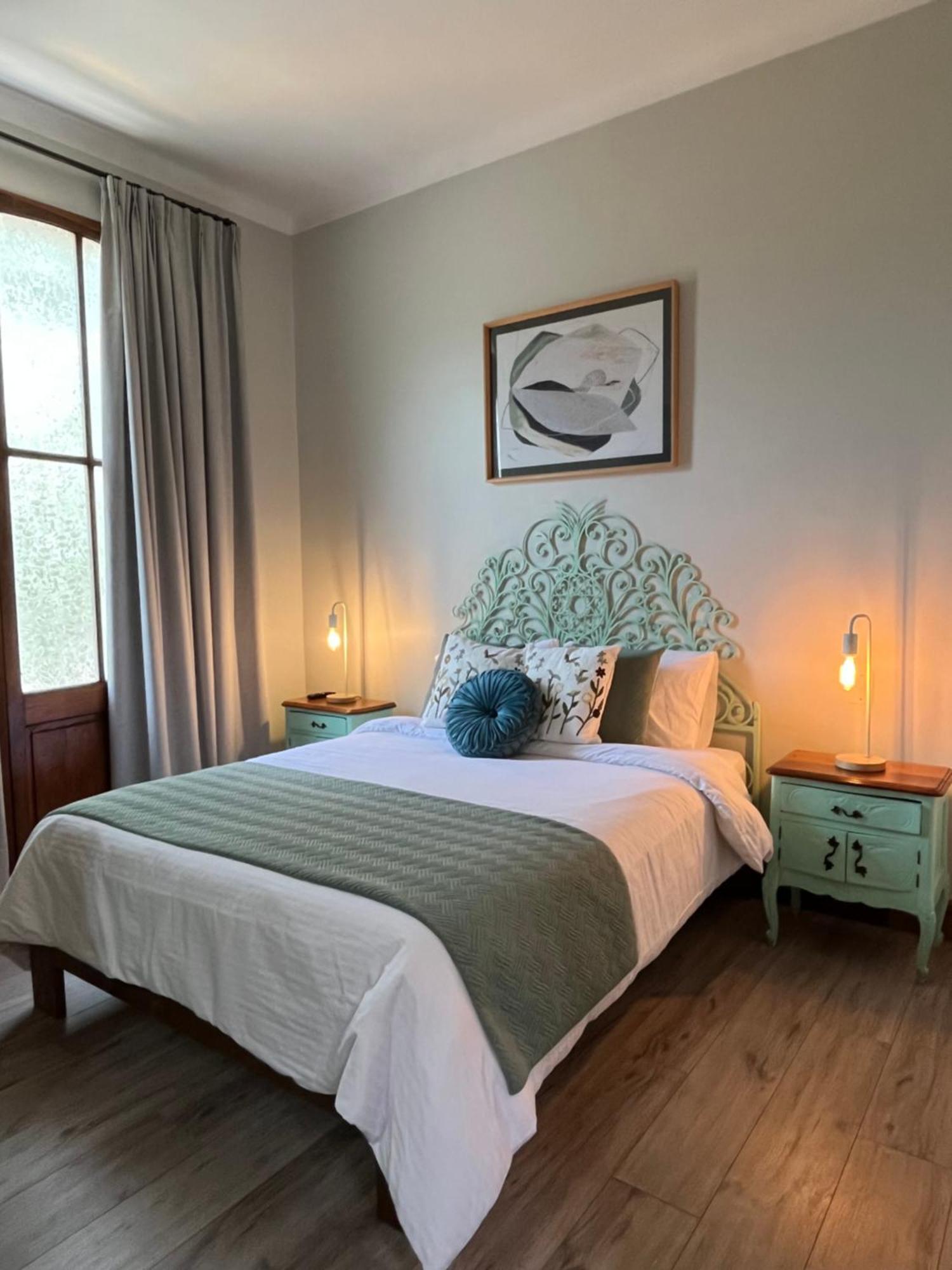 Hotel Casa Aure 산티아고 외부 사진