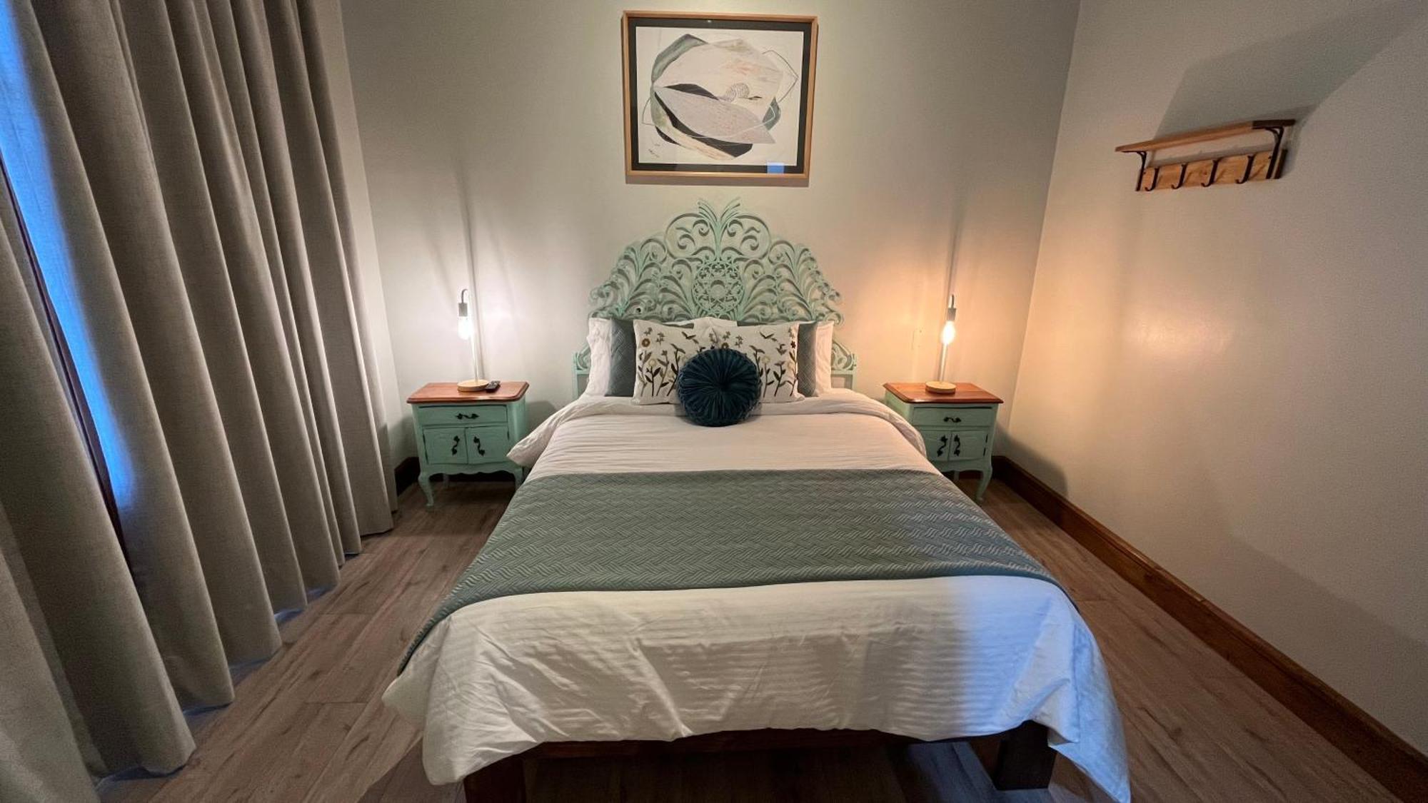 Hotel Casa Aure 산티아고 외부 사진