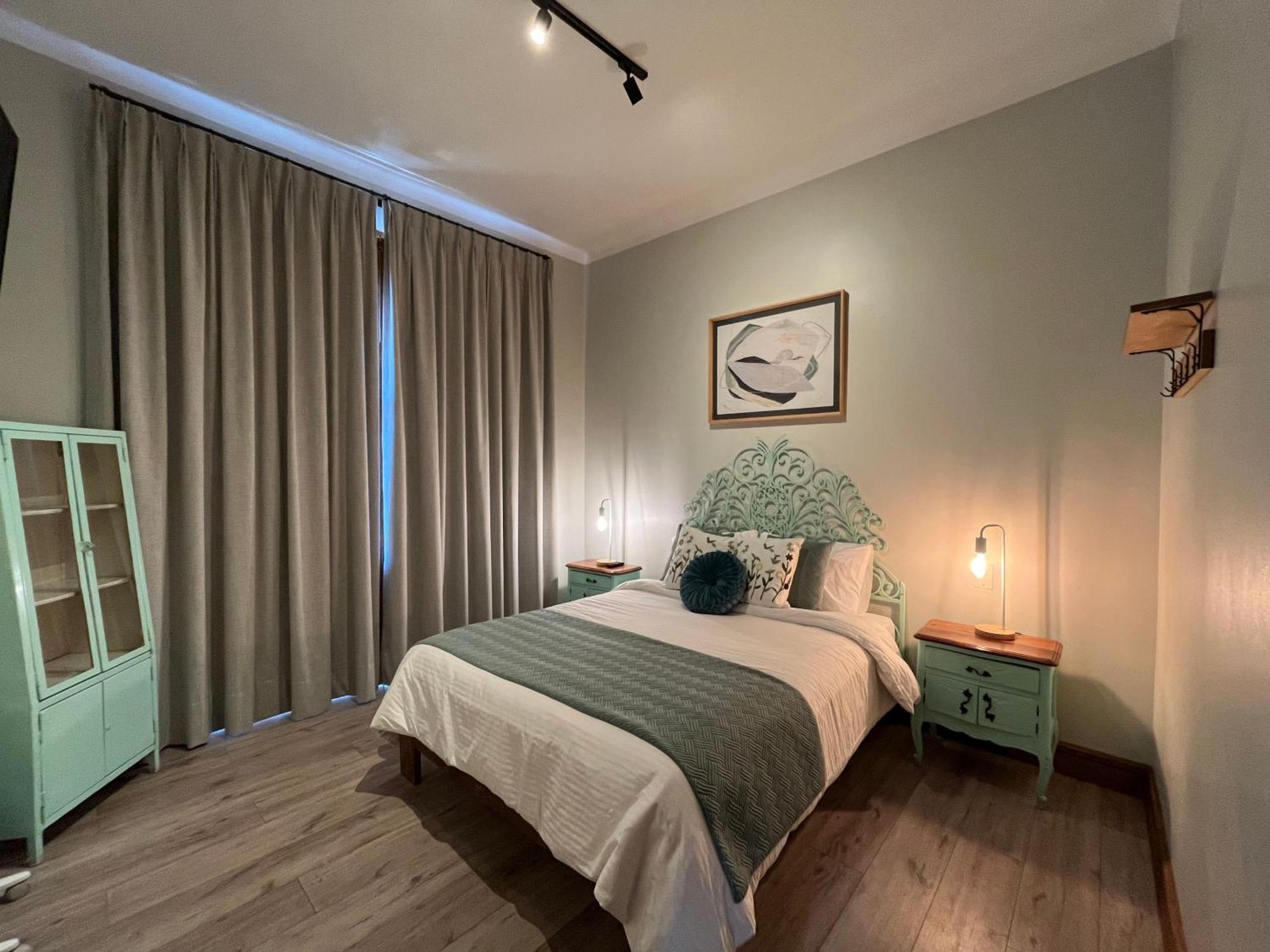Hotel Casa Aure 산티아고 외부 사진