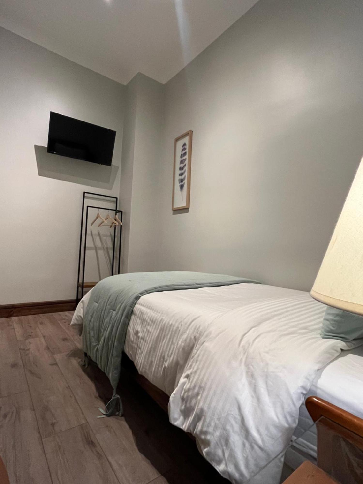 Hotel Casa Aure 산티아고 외부 사진