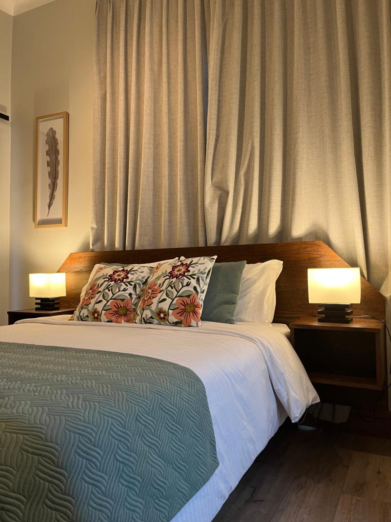 Hotel Casa Aure 산티아고 외부 사진