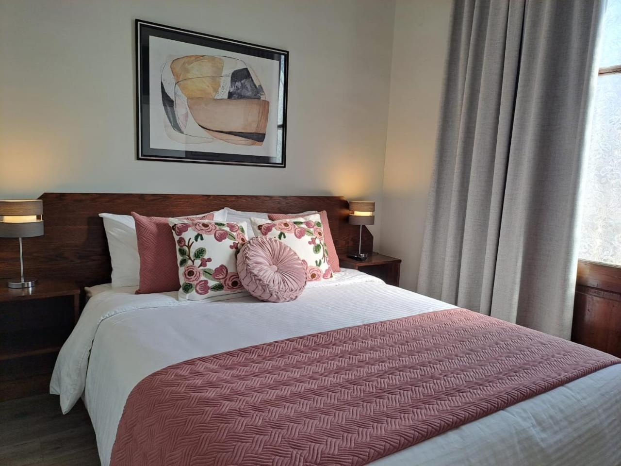 Hotel Casa Aure 산티아고 외부 사진