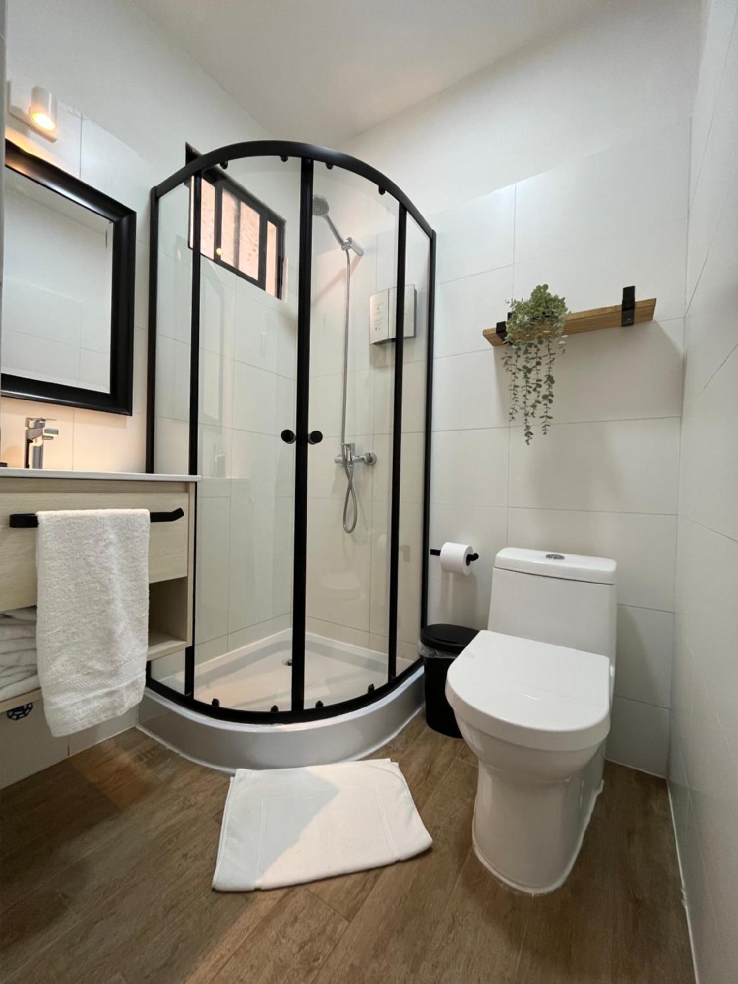Hotel Casa Aure 산티아고 외부 사진