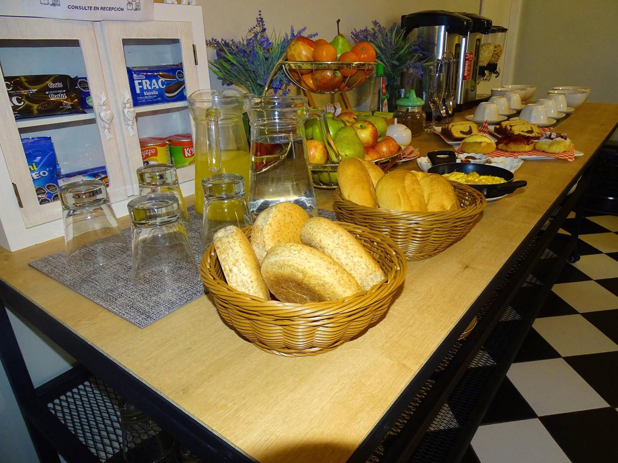 Hotel Casa Aure 산티아고 외부 사진