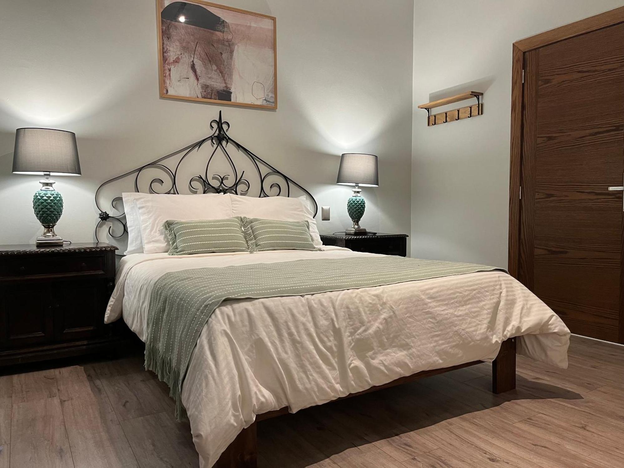Hotel Casa Aure 산티아고 외부 사진