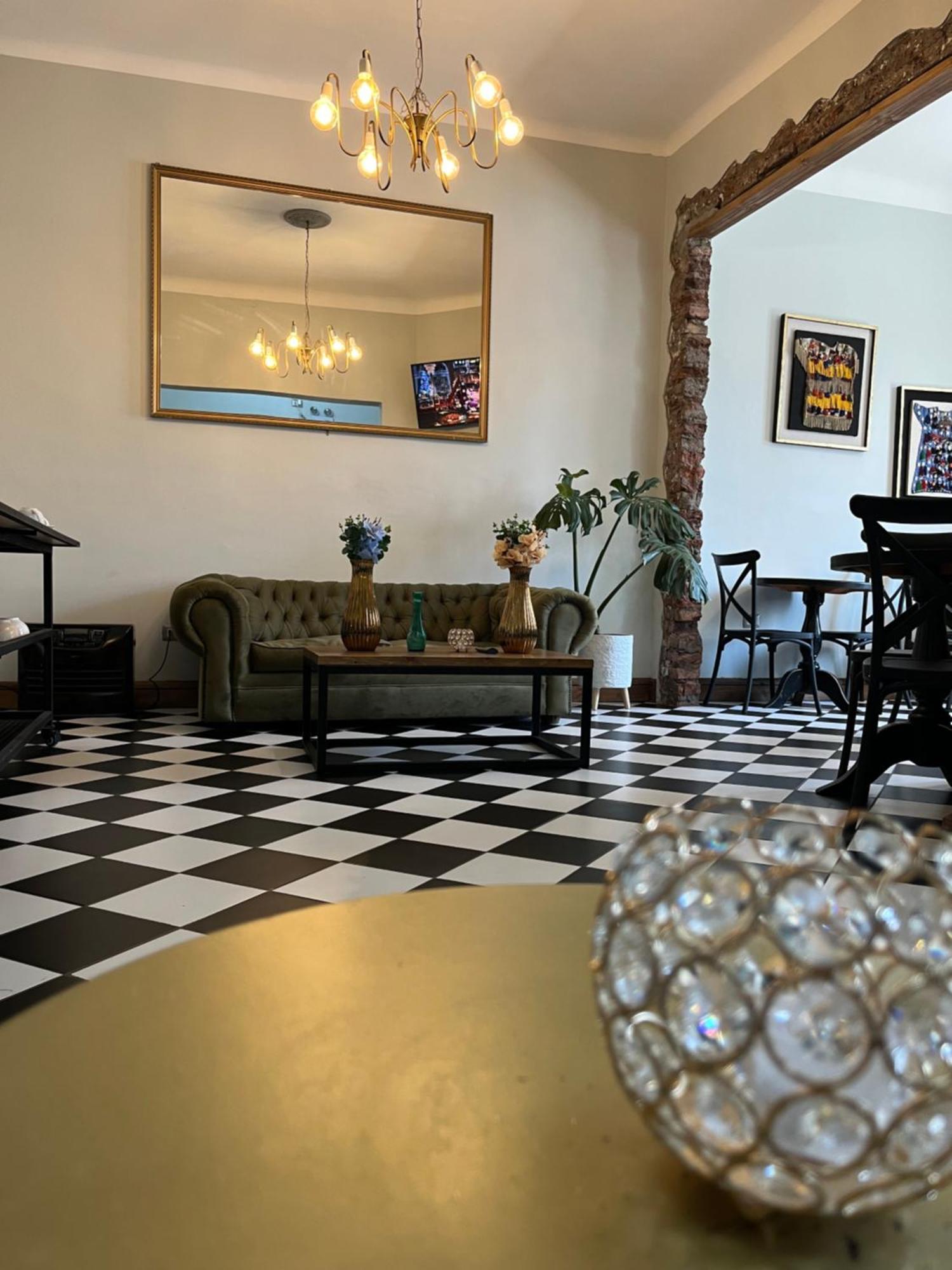 Hotel Casa Aure 산티아고 외부 사진