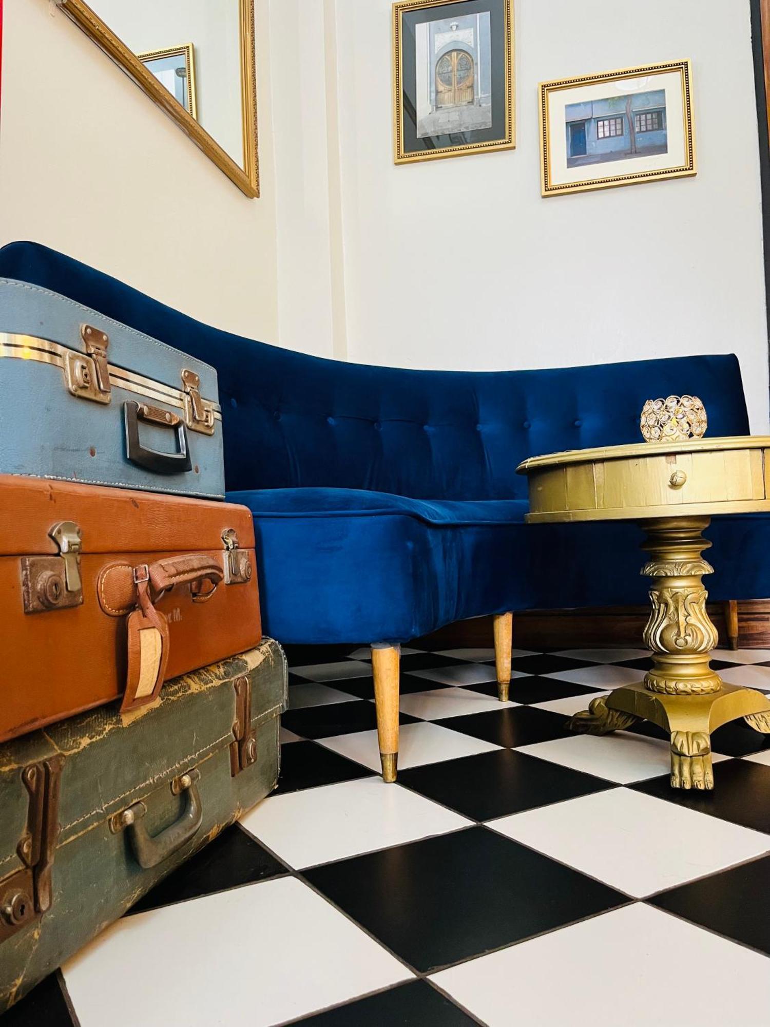 Hotel Casa Aure 산티아고 외부 사진