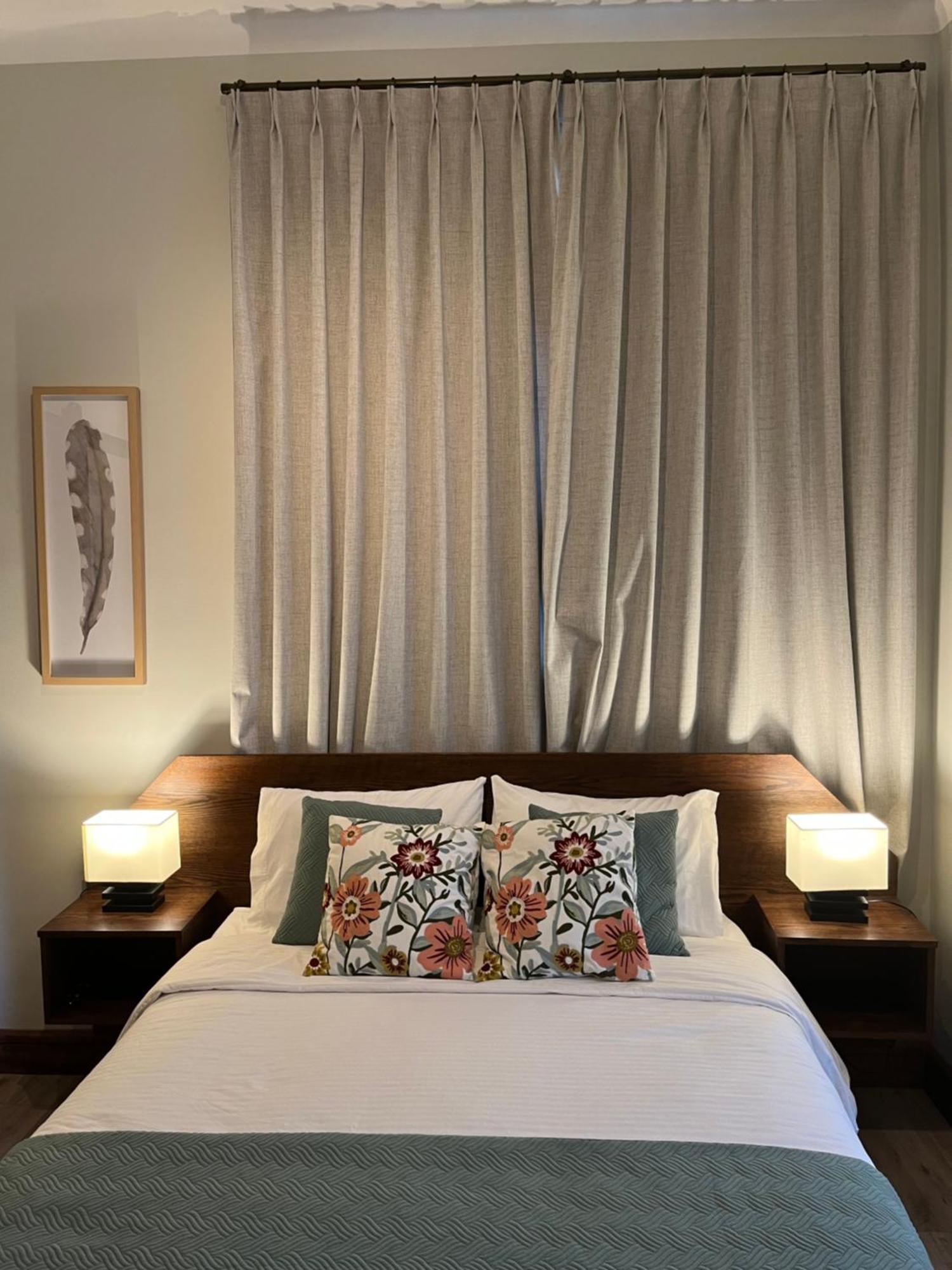 Hotel Casa Aure 산티아고 외부 사진