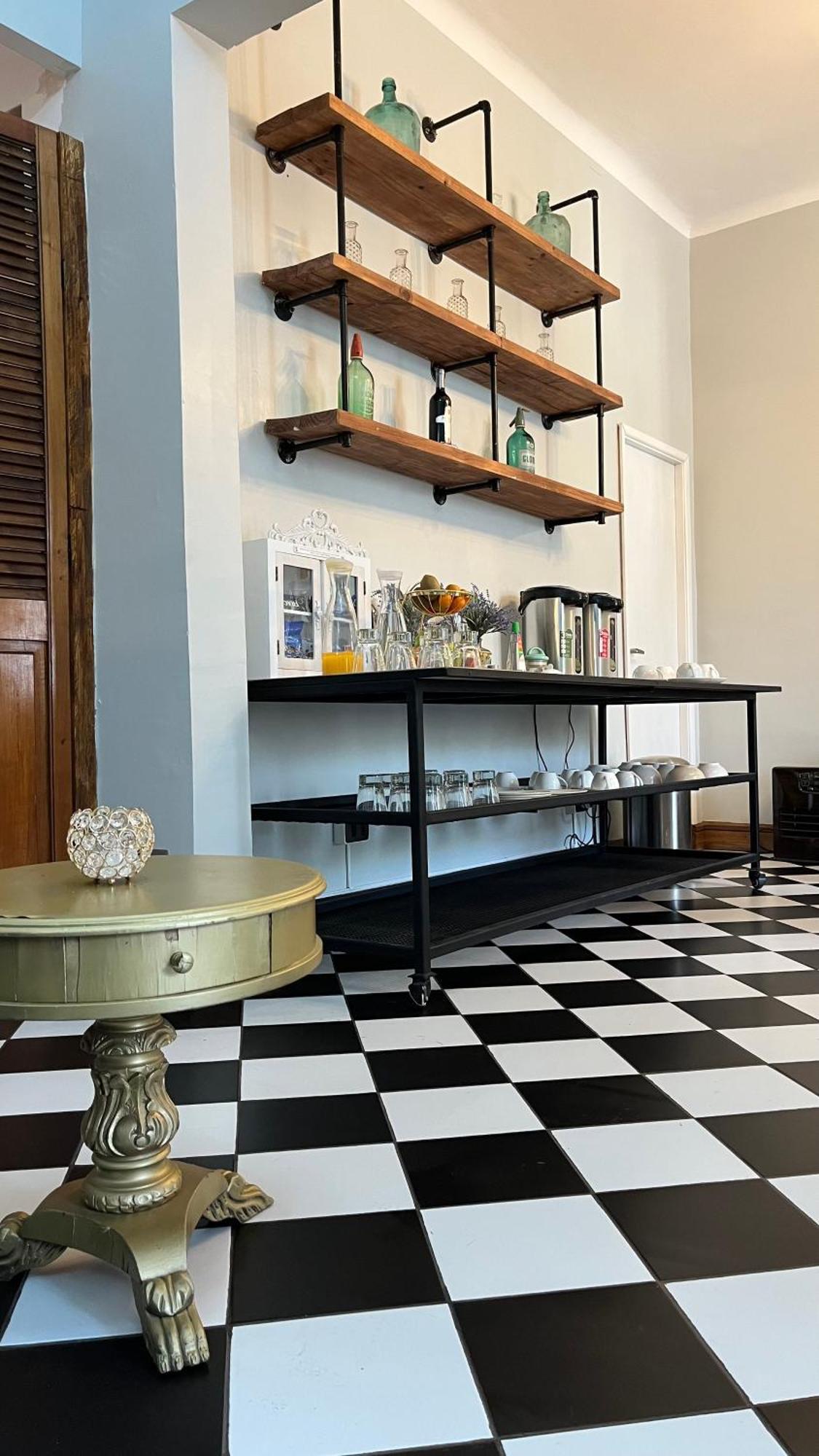 Hotel Casa Aure 산티아고 외부 사진