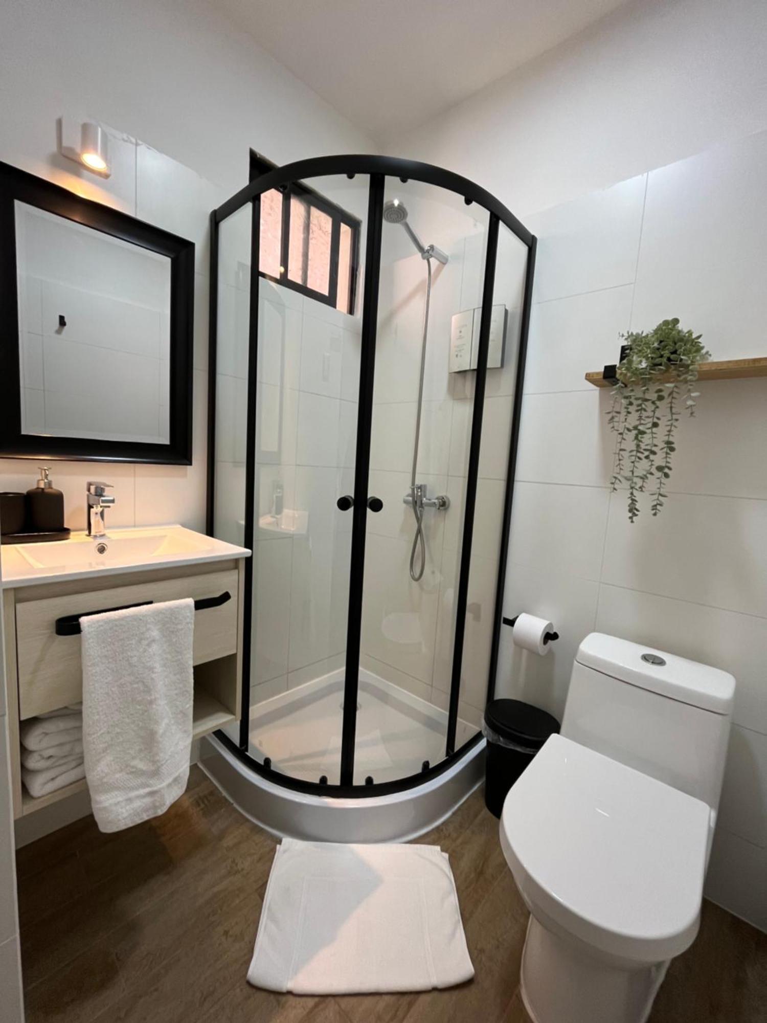 Hotel Casa Aure 산티아고 외부 사진