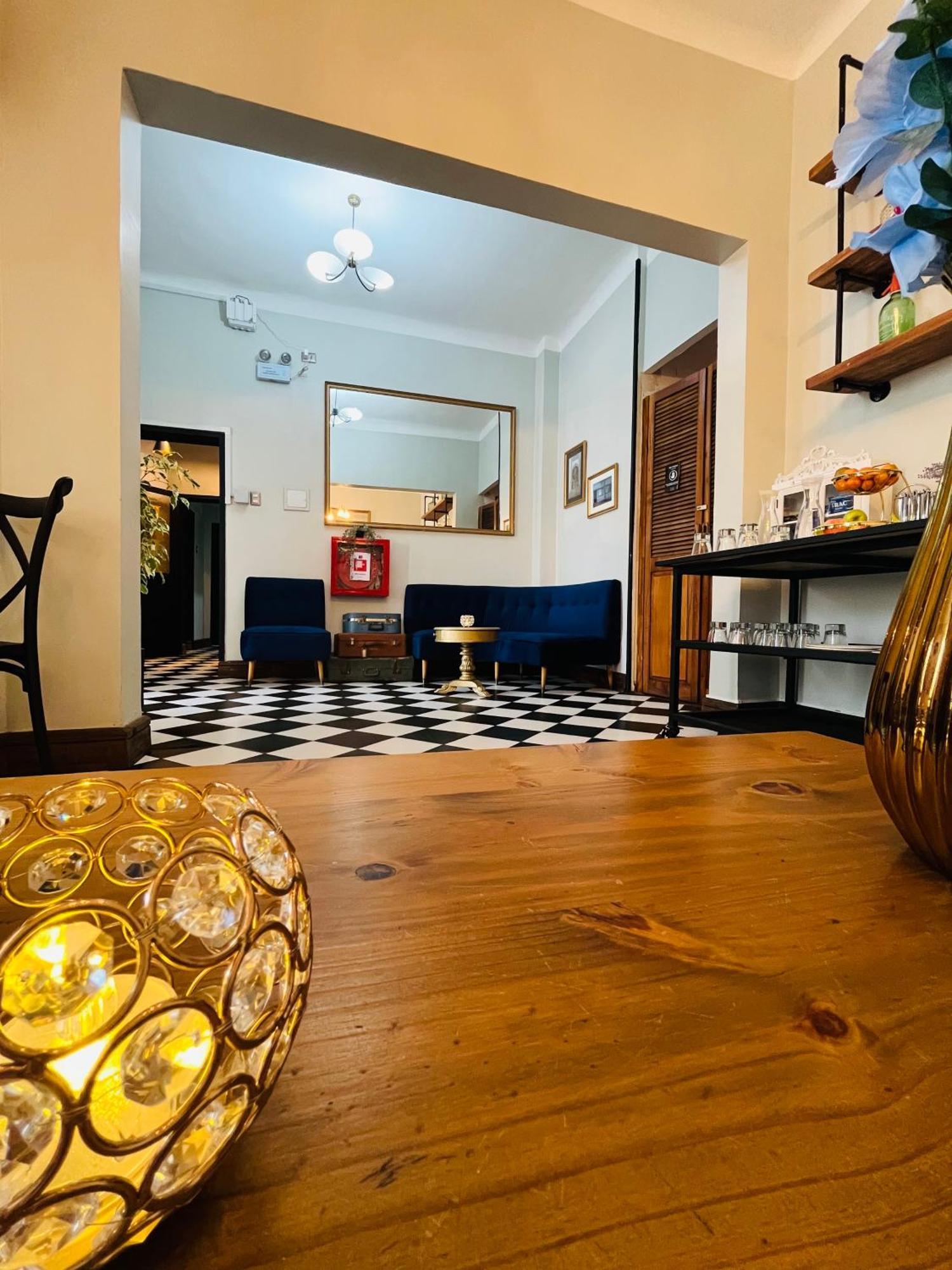 Hotel Casa Aure 산티아고 외부 사진