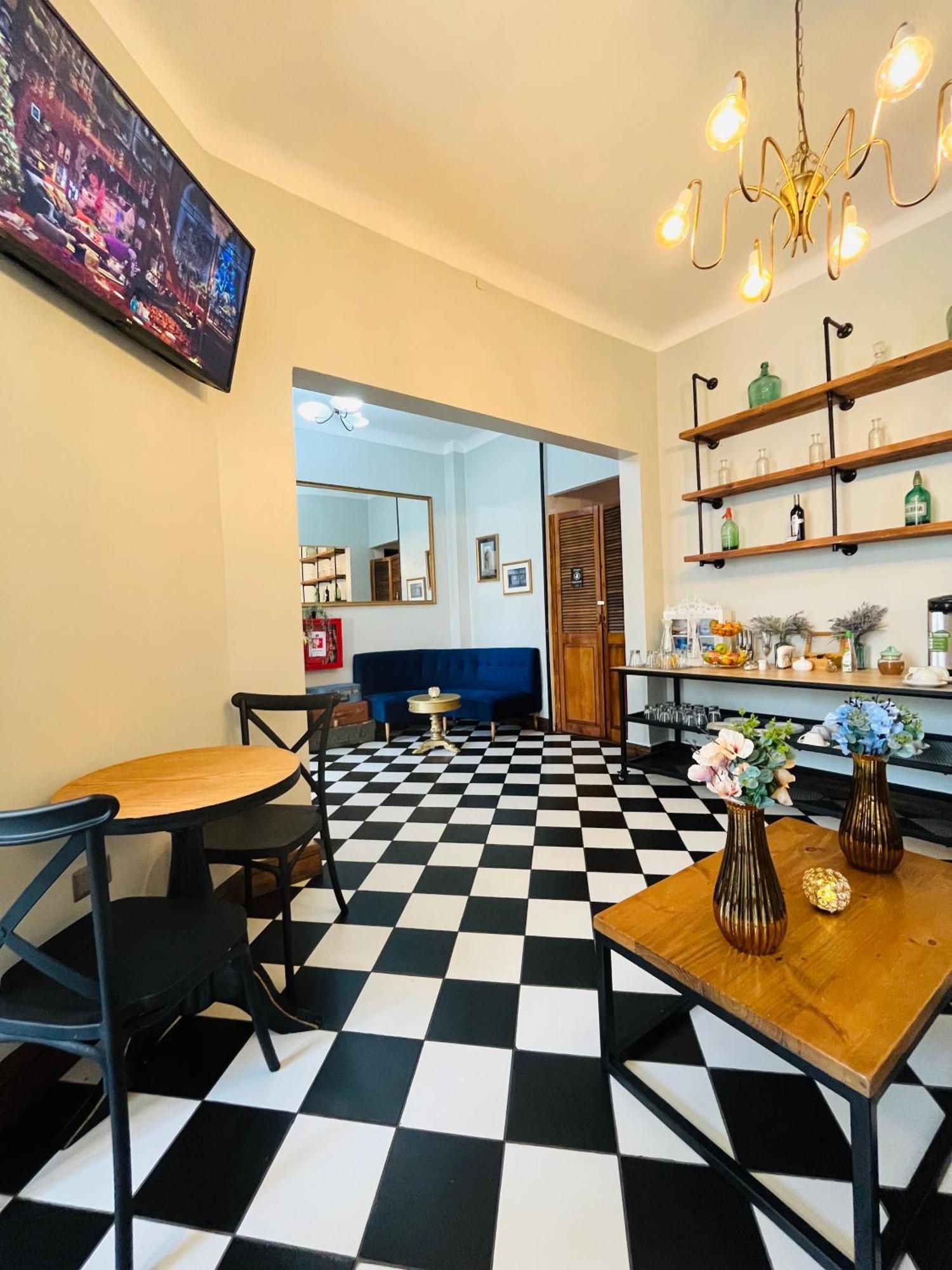 Hotel Casa Aure 산티아고 외부 사진