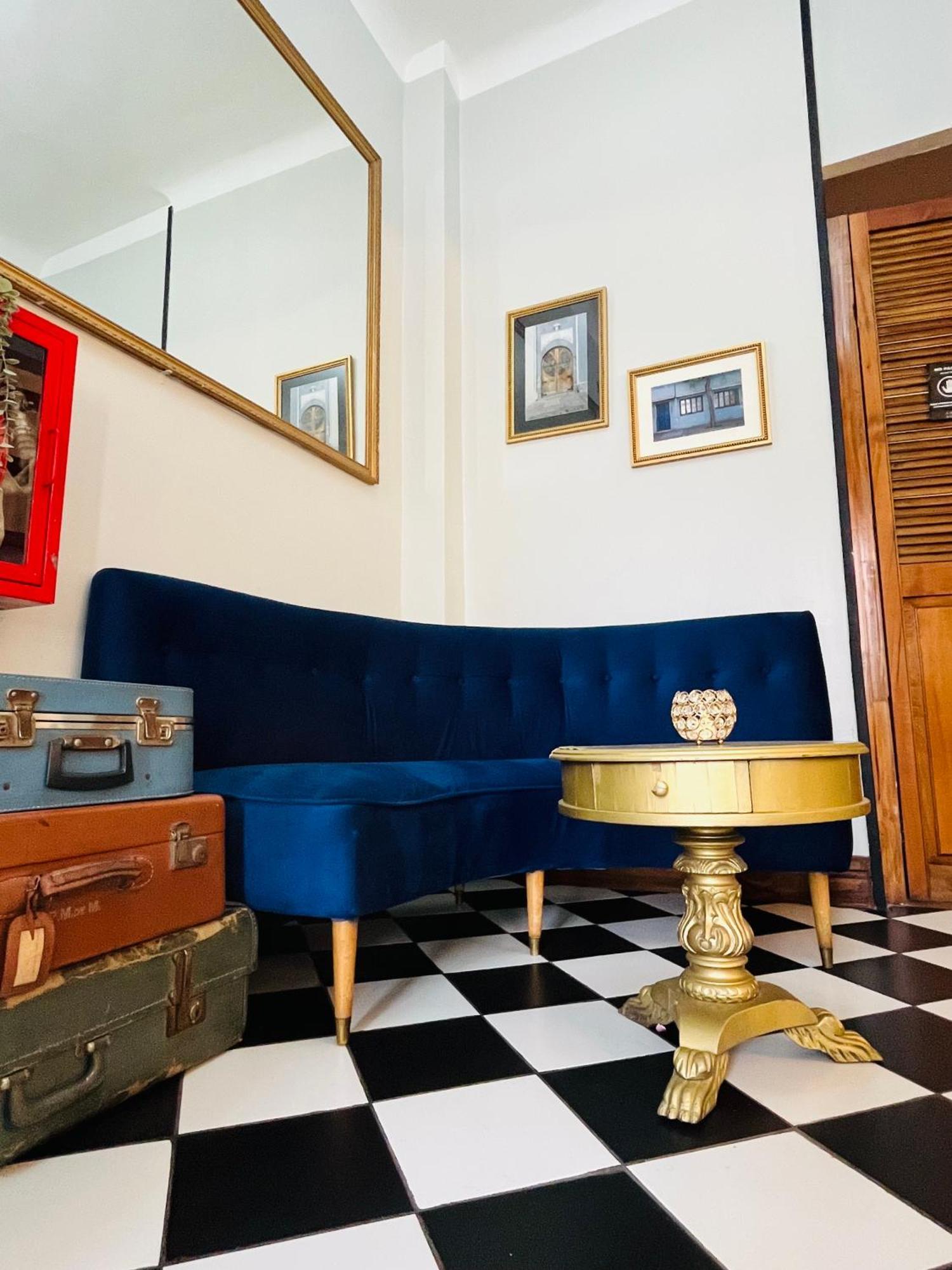 Hotel Casa Aure 산티아고 외부 사진