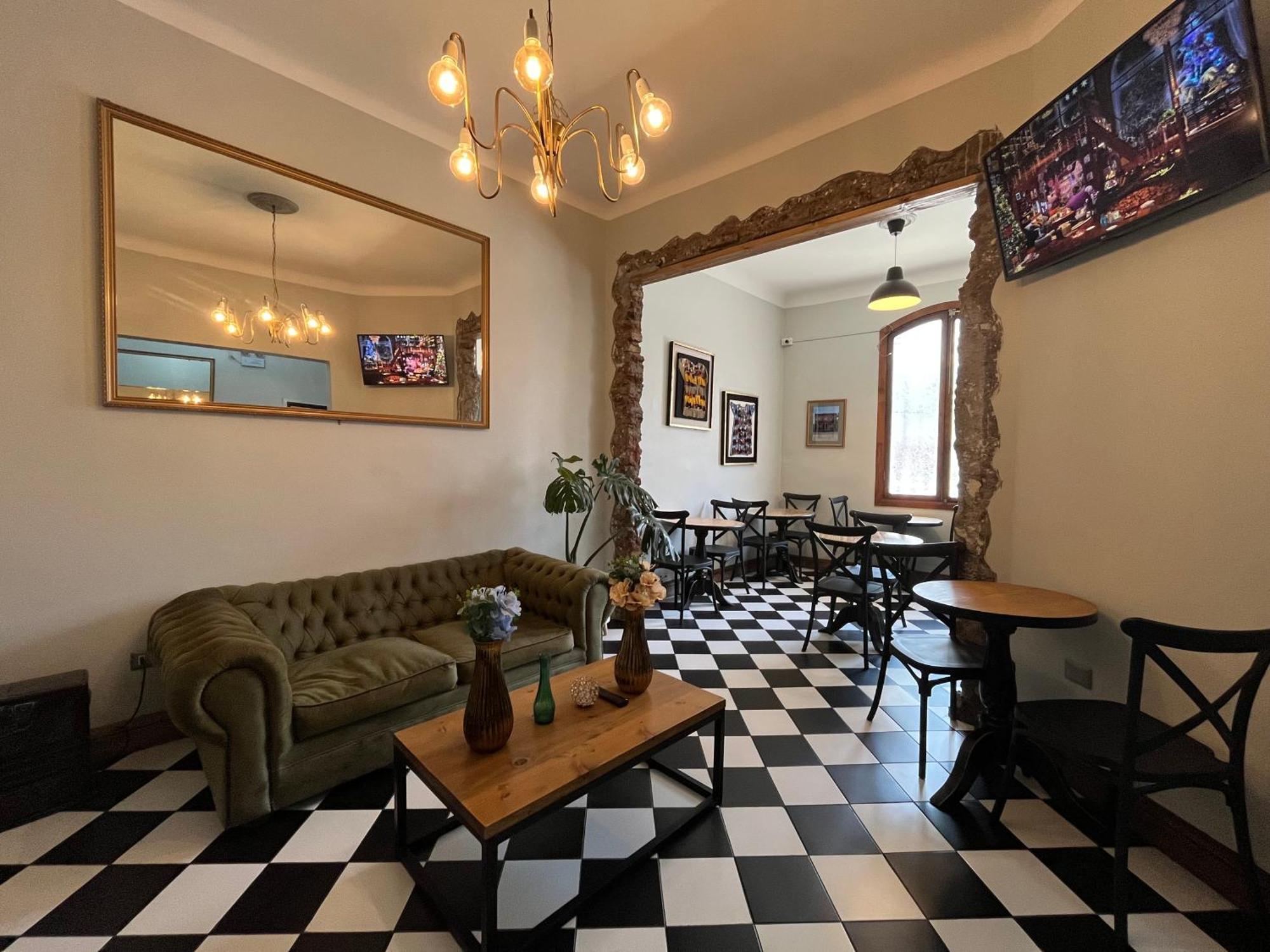 Hotel Casa Aure 산티아고 외부 사진
