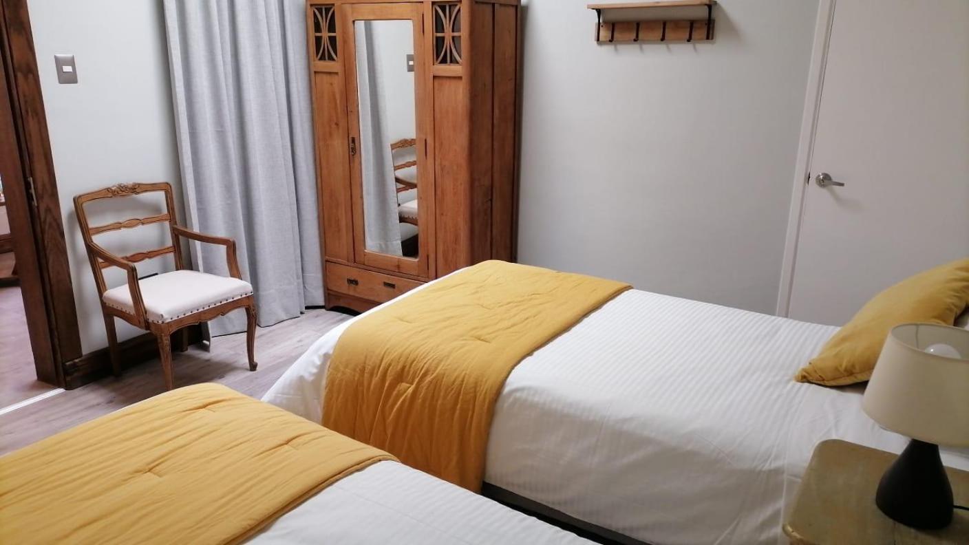 Hotel Casa Aure 산티아고 외부 사진